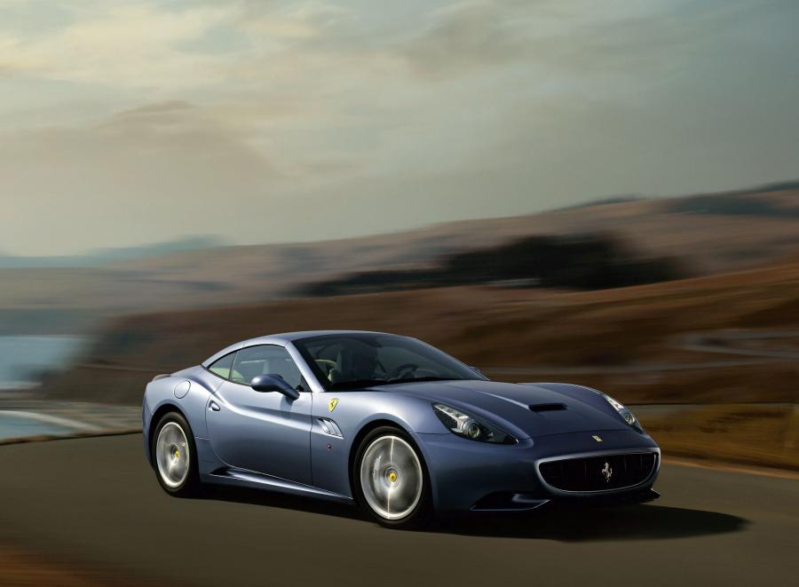  Ferrari California 2008 года  (фото 213 из 225)